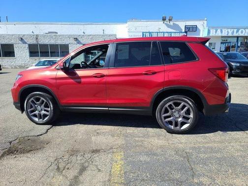 2022 Honda Passport AWD EX-L