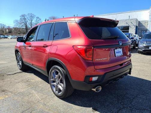 2022 Honda Passport AWD EX-L