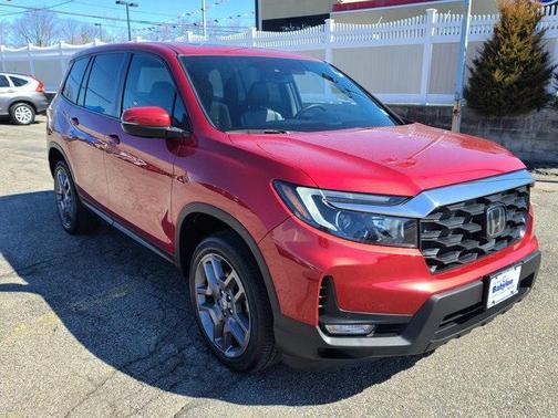 2022 Honda Passport AWD EX-L