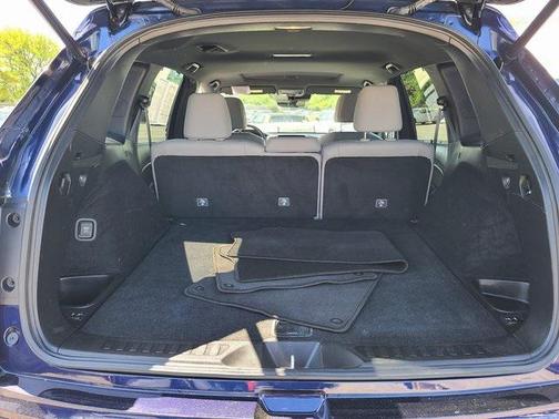 2021 Honda Passport AWD Touring