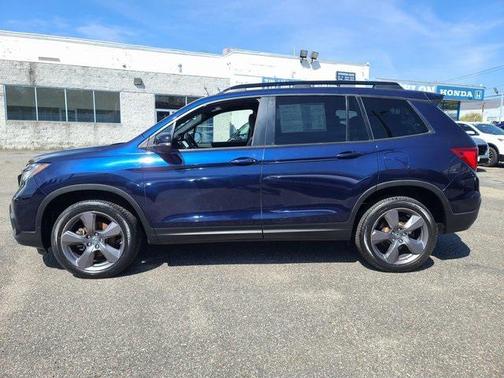 2021 Honda Passport AWD Touring