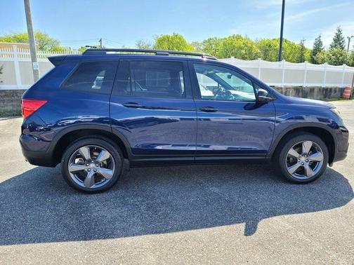 2021 Honda Passport AWD Touring
