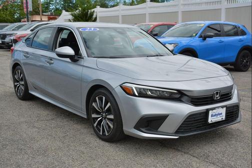 Sl 2023 Honda Civic EX