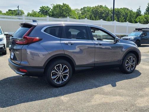 2022 Honda CR-V AWD EX-L