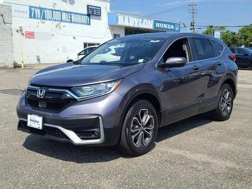 2022 Honda CR-V AWD EX-L