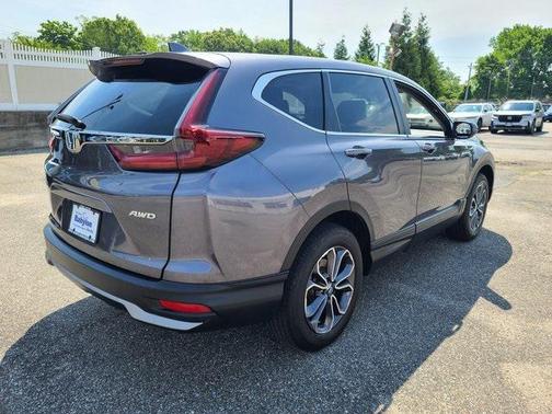 2022 Honda CR-V AWD EX-L