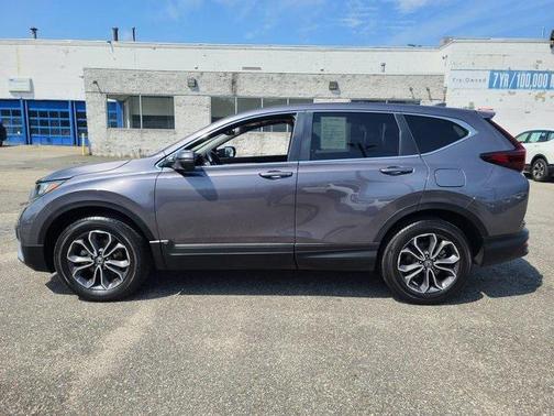 2022 Honda CR-V AWD EX-L
