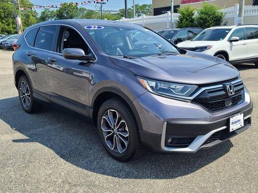 2022 Honda CR-V AWD EX-L