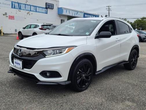 2022 Honda HR-V AWD Sport