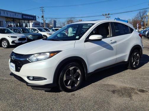 2018 Honda HR-V EX