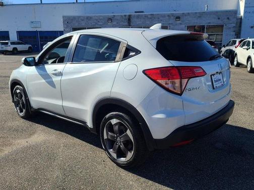 2018 Honda HR-V EX