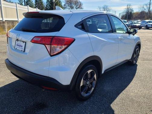 2018 Honda HR-V EX