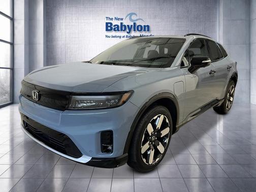 Sonic Gray Pearl 2026 Honda Prologue Elite