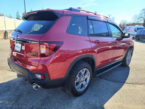 2025 Honda Passport AWD TrailSport