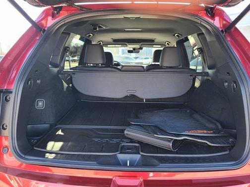 2025 Honda Passport AWD TrailSport