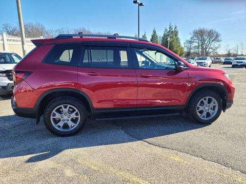 2025 Honda Passport AWD TrailSport