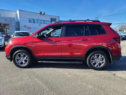 2025 Honda Passport AWD TrailSport