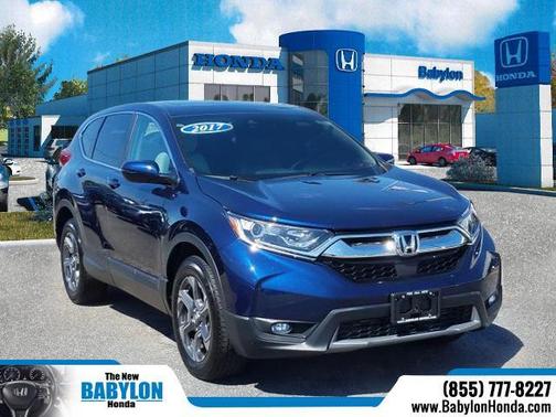 2017 Honda CR-V EX-L