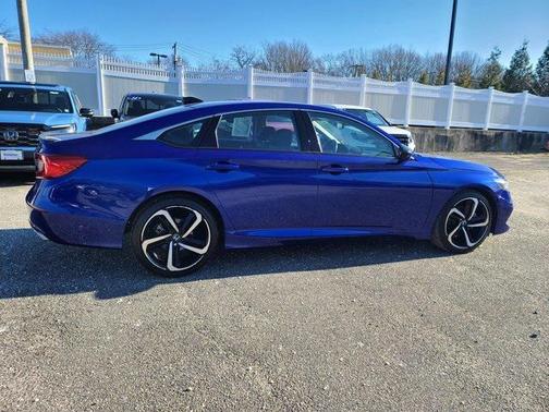 2022 Honda Accord Sport SE 1.5T