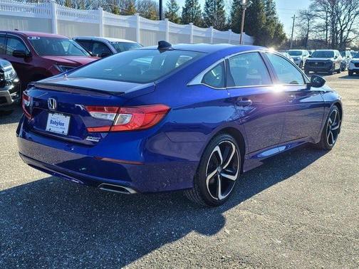 2022 Honda Accord Sport SE 1.5T