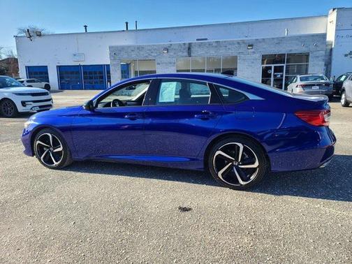 2022 Honda Accord Sport SE 1.5T