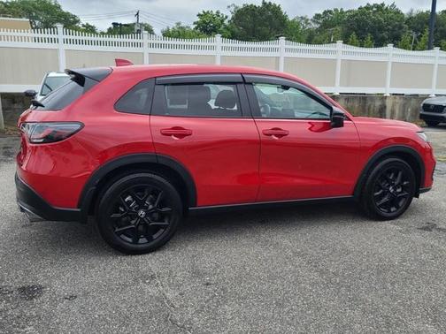2025 Honda HR-V AWD Sport