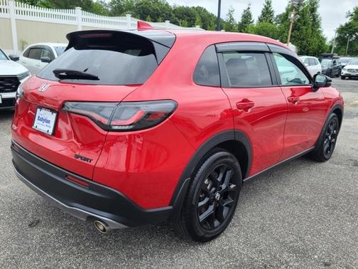 2025 Honda HR-V AWD Sport