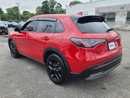 2025 Honda HR-V AWD Sport