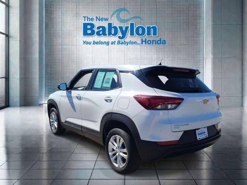 2023 Chevrolet Trailblazer LS