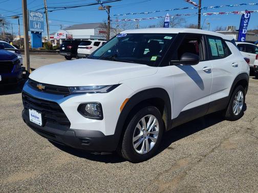2023 Chevrolet Trailblazer LS