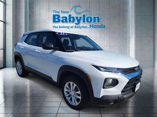 2023 Chevrolet Trailblazer LS