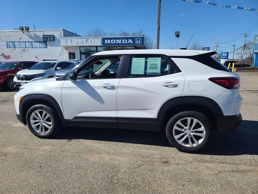 2023 Chevrolet Trailblazer LS