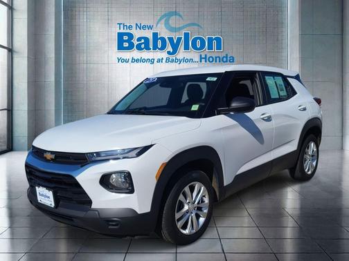 2023 Chevrolet Trailblazer LS