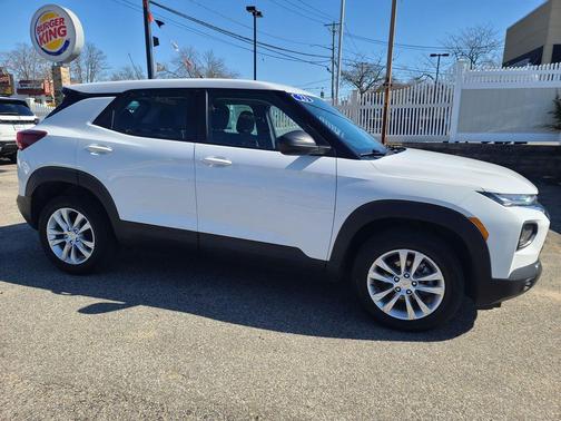 2023 Chevrolet Trailblazer LS