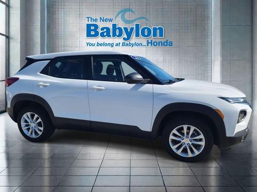 2023 Chevrolet Trailblazer LS