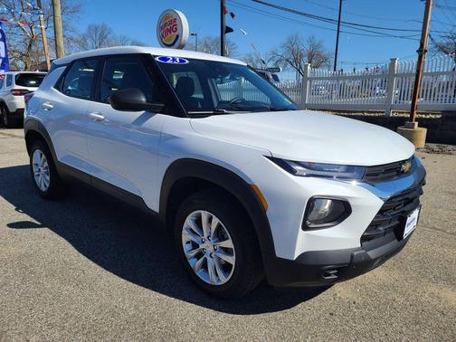 2023 Chevrolet Trailblazer LS