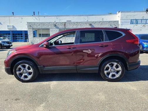 2017 Honda CR-V EX
