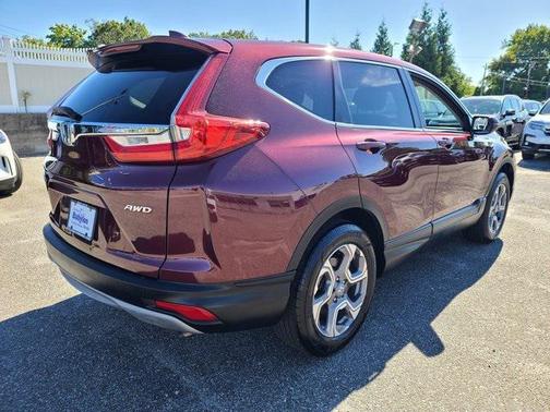 2017 Honda CR-V EX