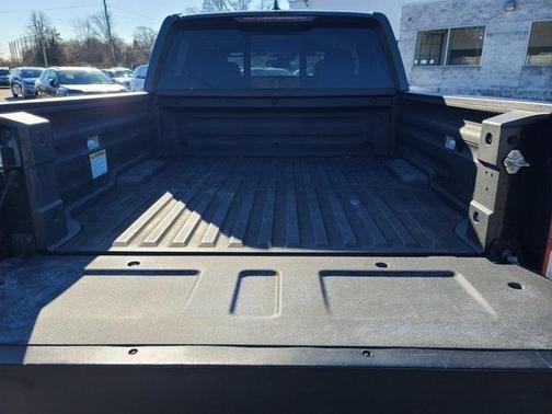 2020 Honda Ridgeline Black