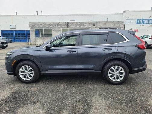 2025 Honda CR-V LX AWD
