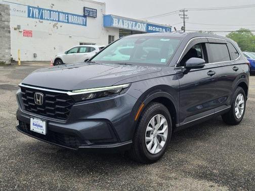 2025 Honda CR-V LX AWD