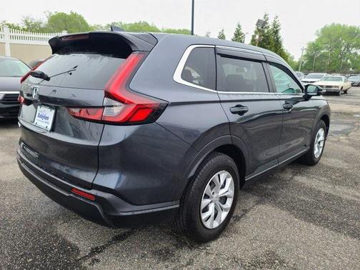 2025 Honda CR-V LX AWD