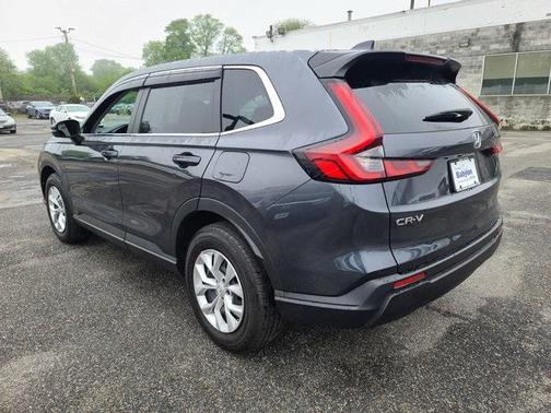 2025 Honda CR-V LX AWD