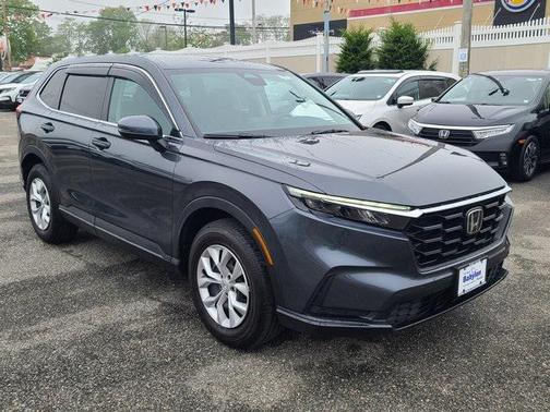2025 Honda CR-V LX AWD