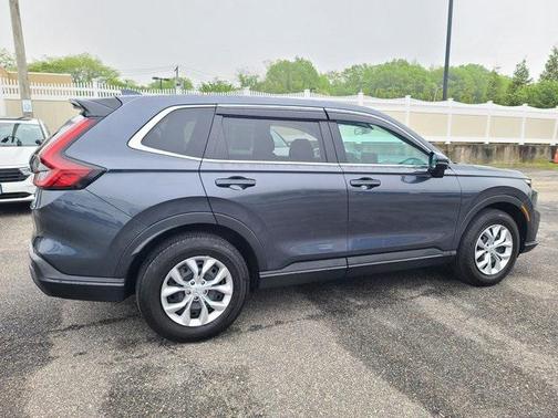 2025 Honda CR-V LX AWD
