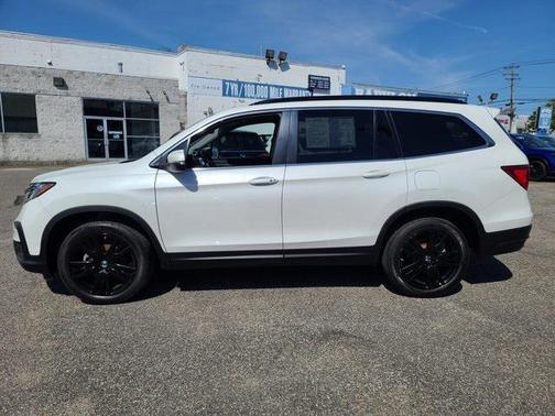 2022 Honda Pilot AWD Special Edition