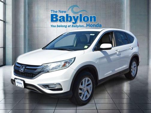 Wh 2015 Honda CR-V EX