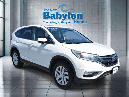 Wh 2015 Honda CR-V EX