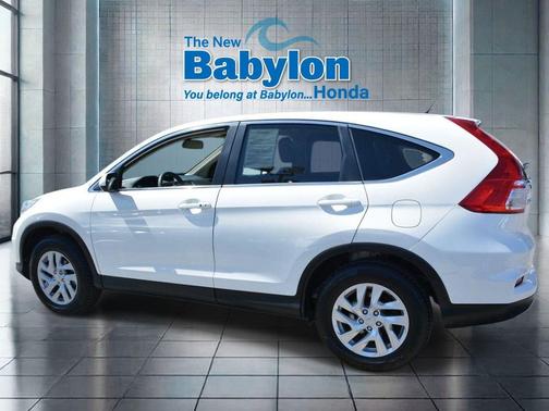 Wh 2015 Honda CR-V EX