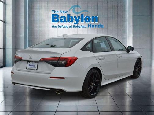 2023 Honda Civic Sport